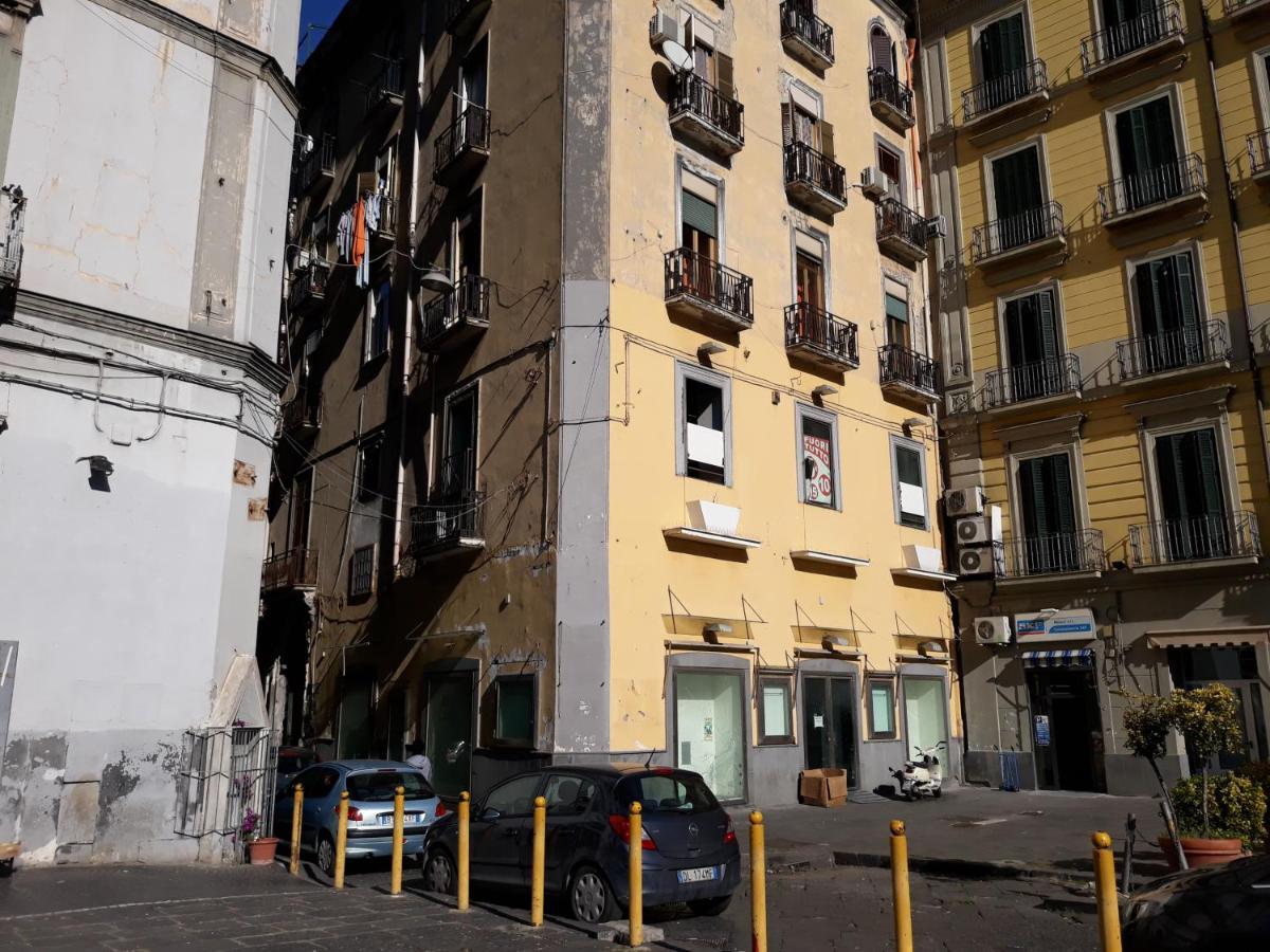 Appartamento City Center نابولي المظهر الخارجي الصورة