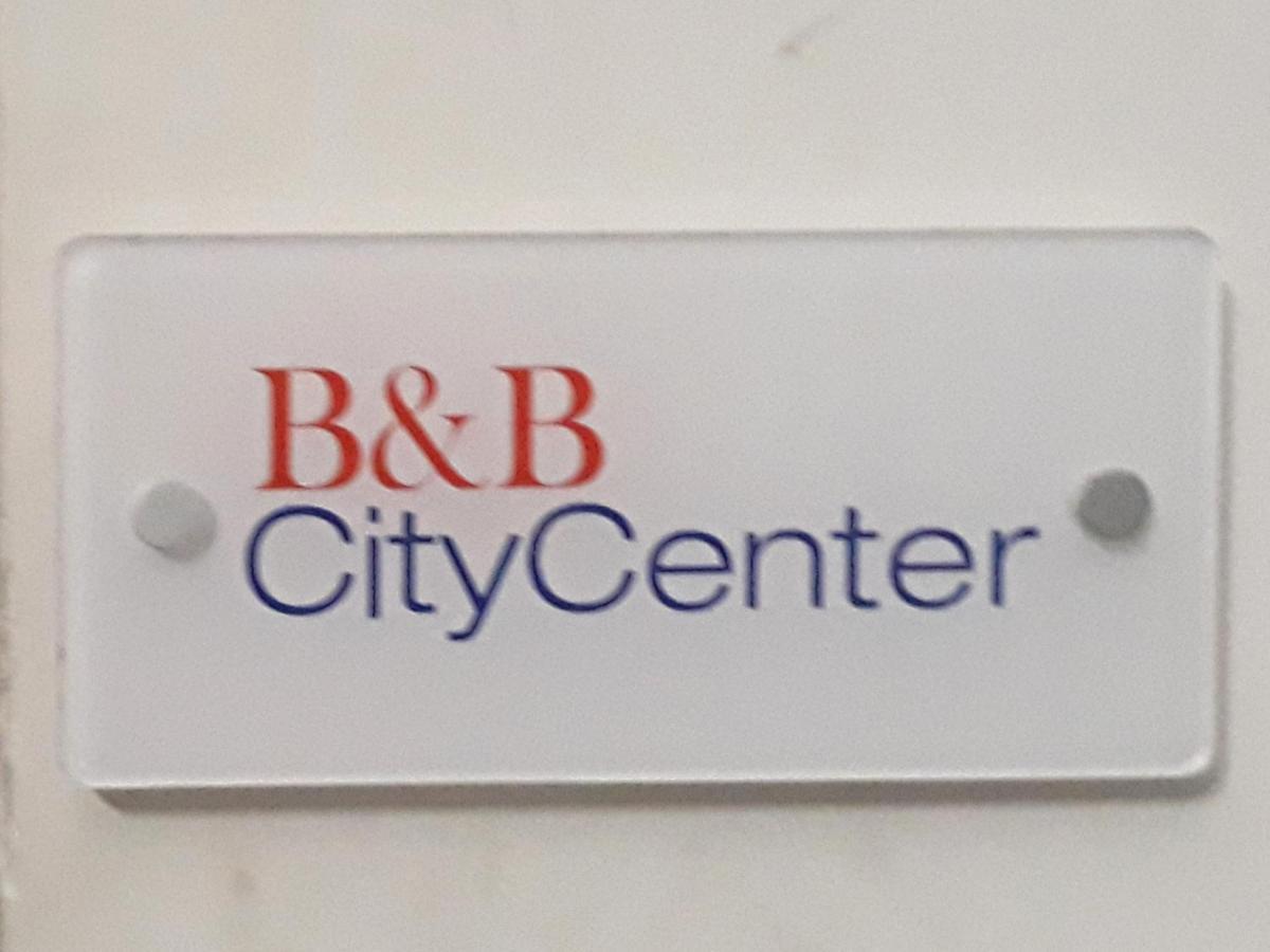 Appartamento City Center نابولي المظهر الخارجي الصورة